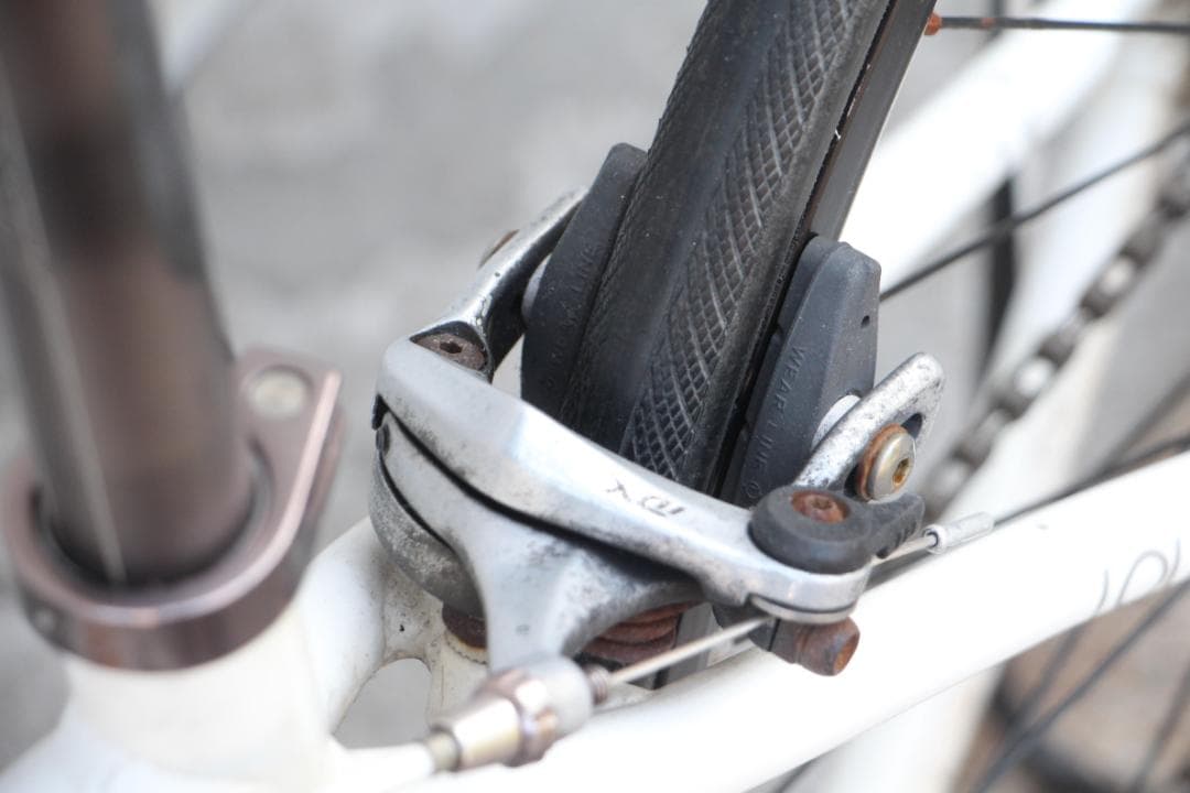 引き取り限定♪人気のルイガノ♪CR23♪ロードレーサー入門用にどうでしょうか♪