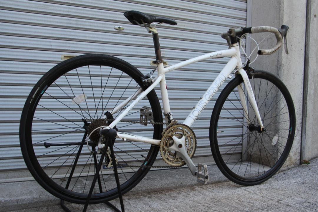 引き取り限定♪人気のルイガノ♪CR23♪ロードレーサー入門用にどうでしょうか♪