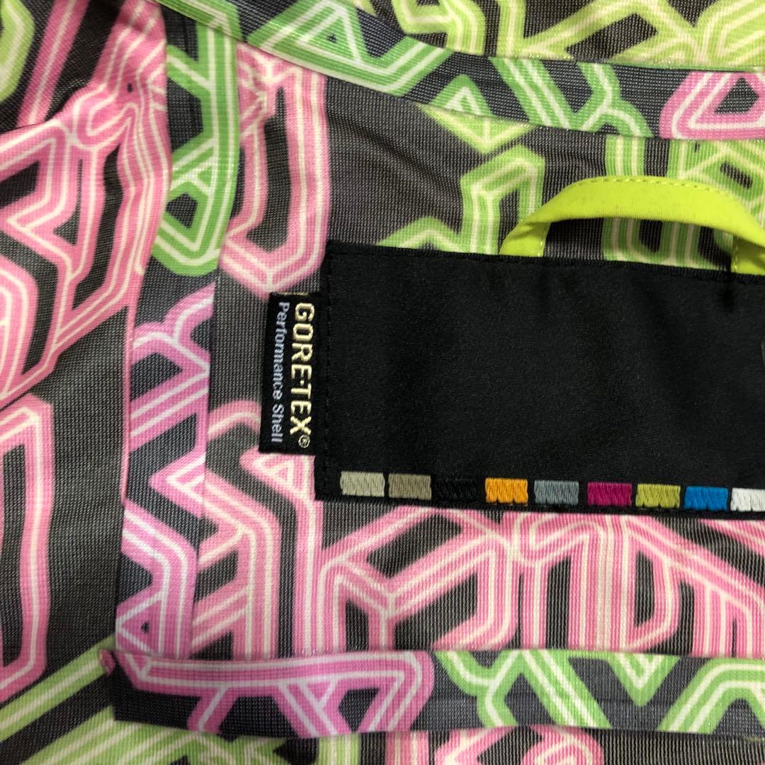 burton ak hover gore-tex 3L ウェア ジャケット M