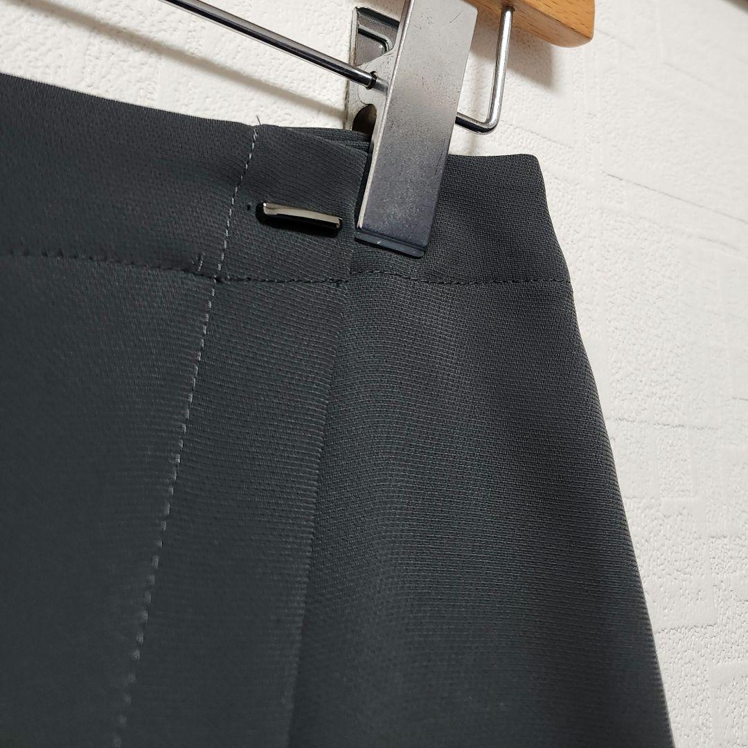 グリーンレーベルリラクシング　スーツ　セットアップ　3点セット　グリーン色