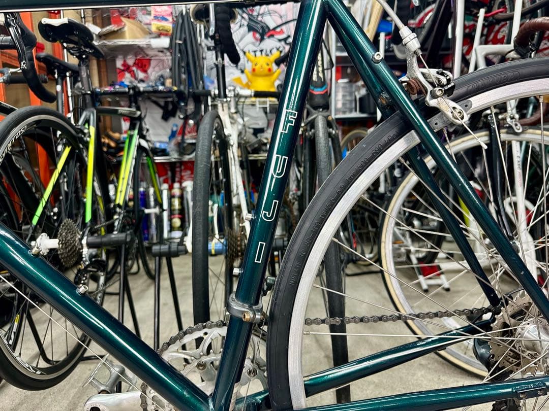 FUJI ballad R 基本分解発送送料無料！完成車配送等ご相談ください！