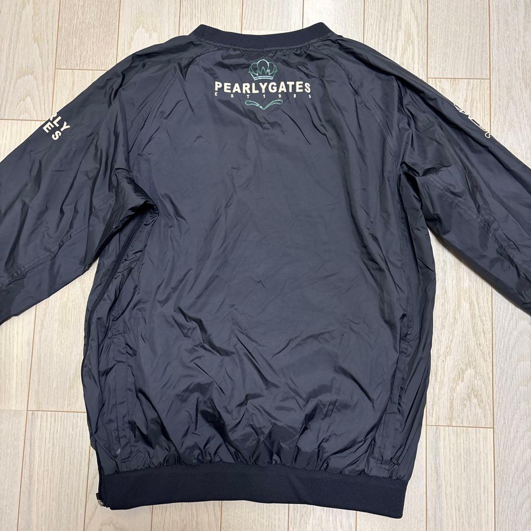 【美品】パーリーゲイツ PEARLY GATES スニード 蓄熱 裏地 サイズ7