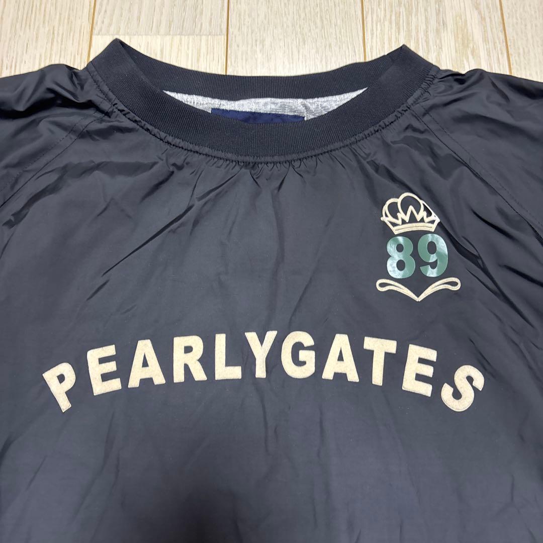 【美品】パーリーゲイツ PEARLY GATES スニード 蓄熱 裏地 サイズ7