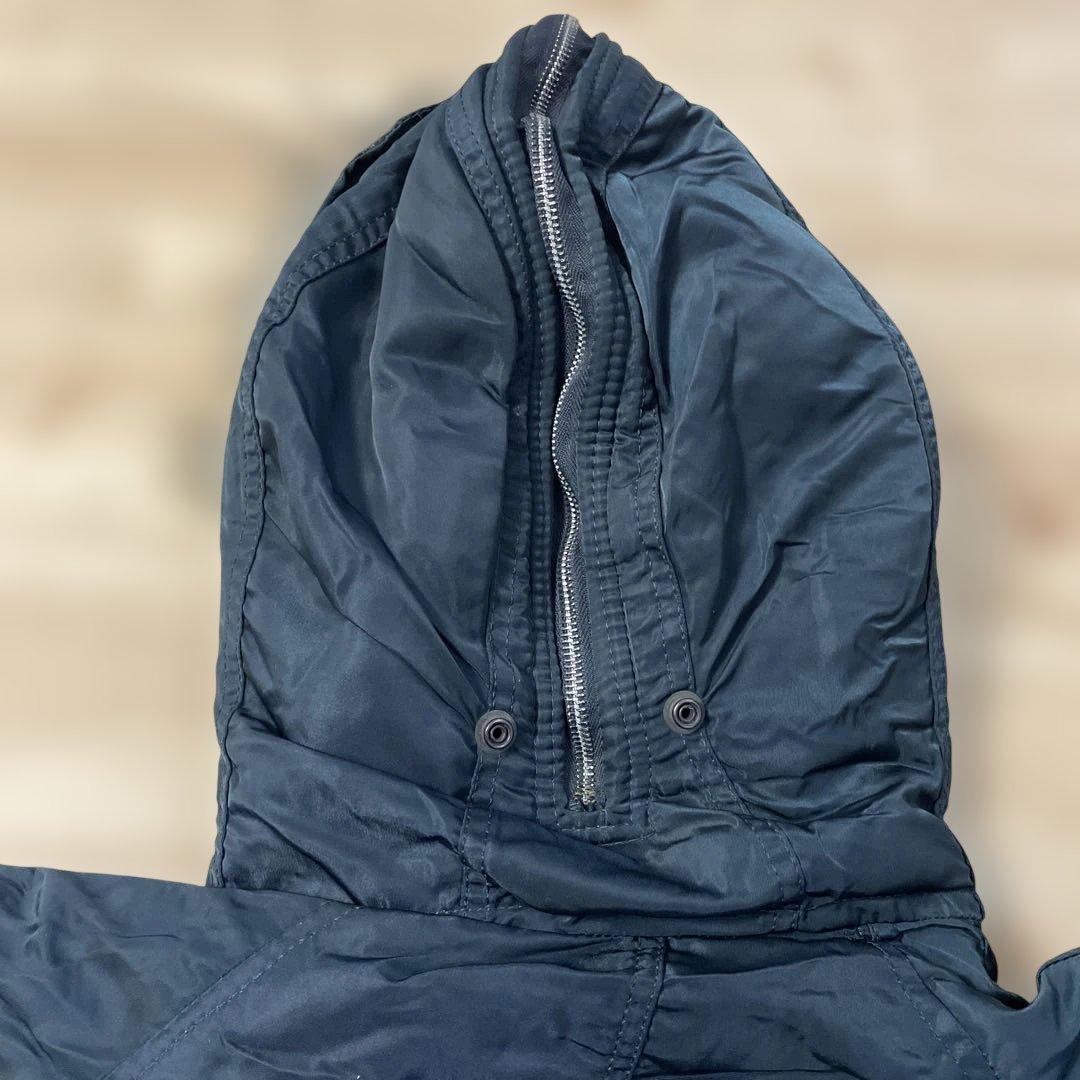 【大人気】90s USA製 ALPHA N-2B フライトジャケット