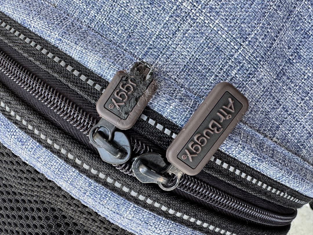 boo　　エアバギー DOME2 ペットカート