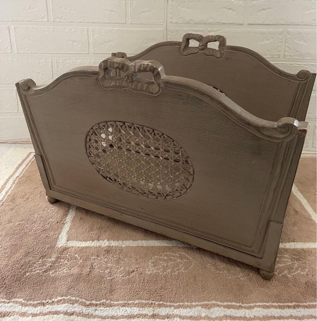 コクシグル　マガジンラック