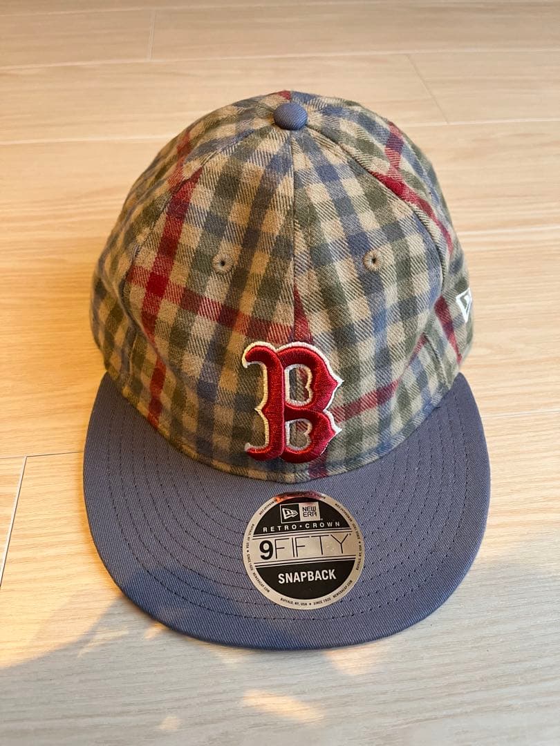 ニューエラ　9FIFTYベースボールキャップ