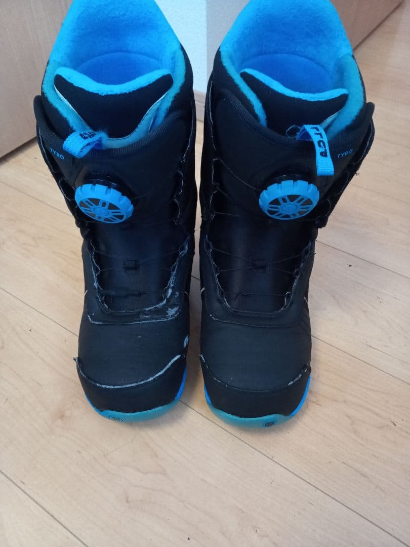 キングさん専用　スノーボード　ブーツ　BURTON　27.5cm