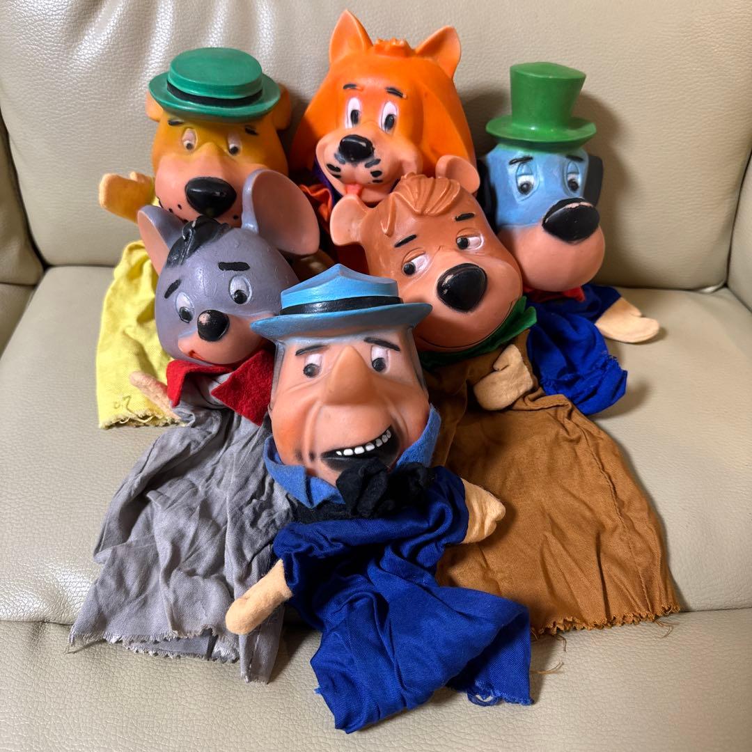 ハンナバーベラ。アメトイ。