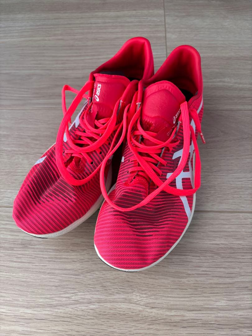 ASICS スパイク コスモレーサー3 26.0cm長距離用