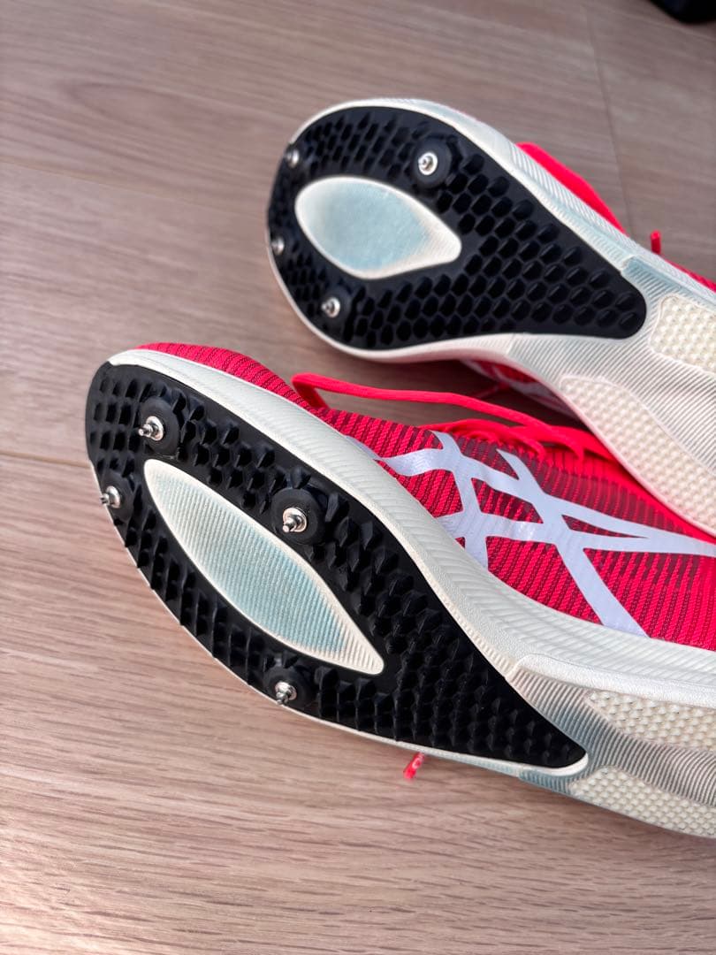 ASICS スパイク コスモレーサー3 26.0cm長距離用