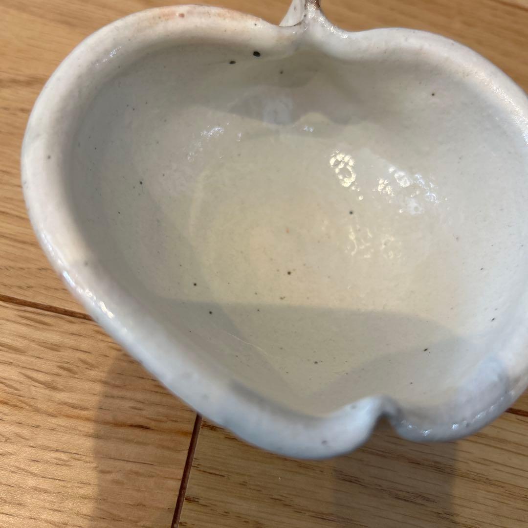 古谷製陶所　古谷浩一　りんご鉢　未使用