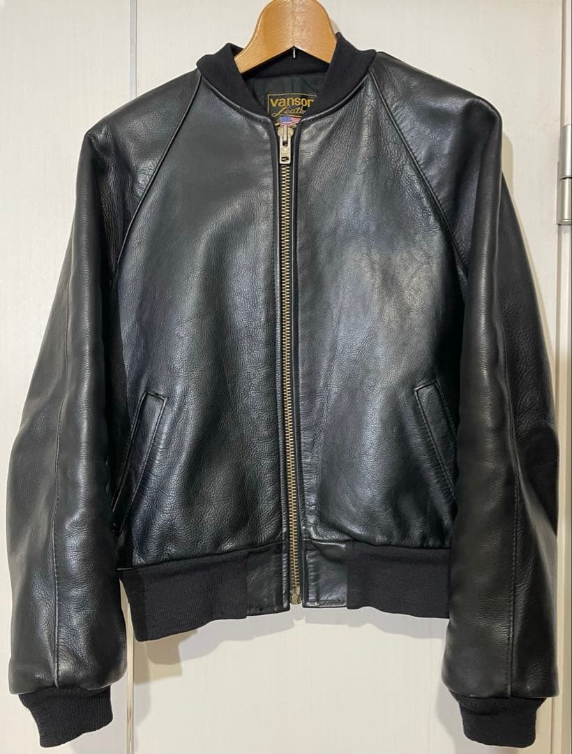 バンソン VANSON TJ JACKET