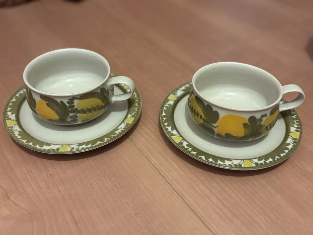 ARABIA アトリエ3点セット