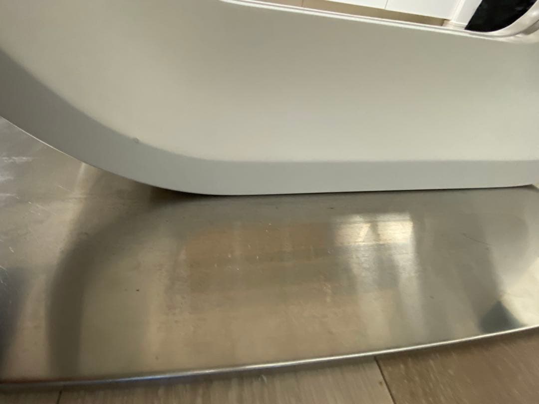 【ダイニングテーブル】イタリア　LAMINAM製　セラミック天板　伸縮