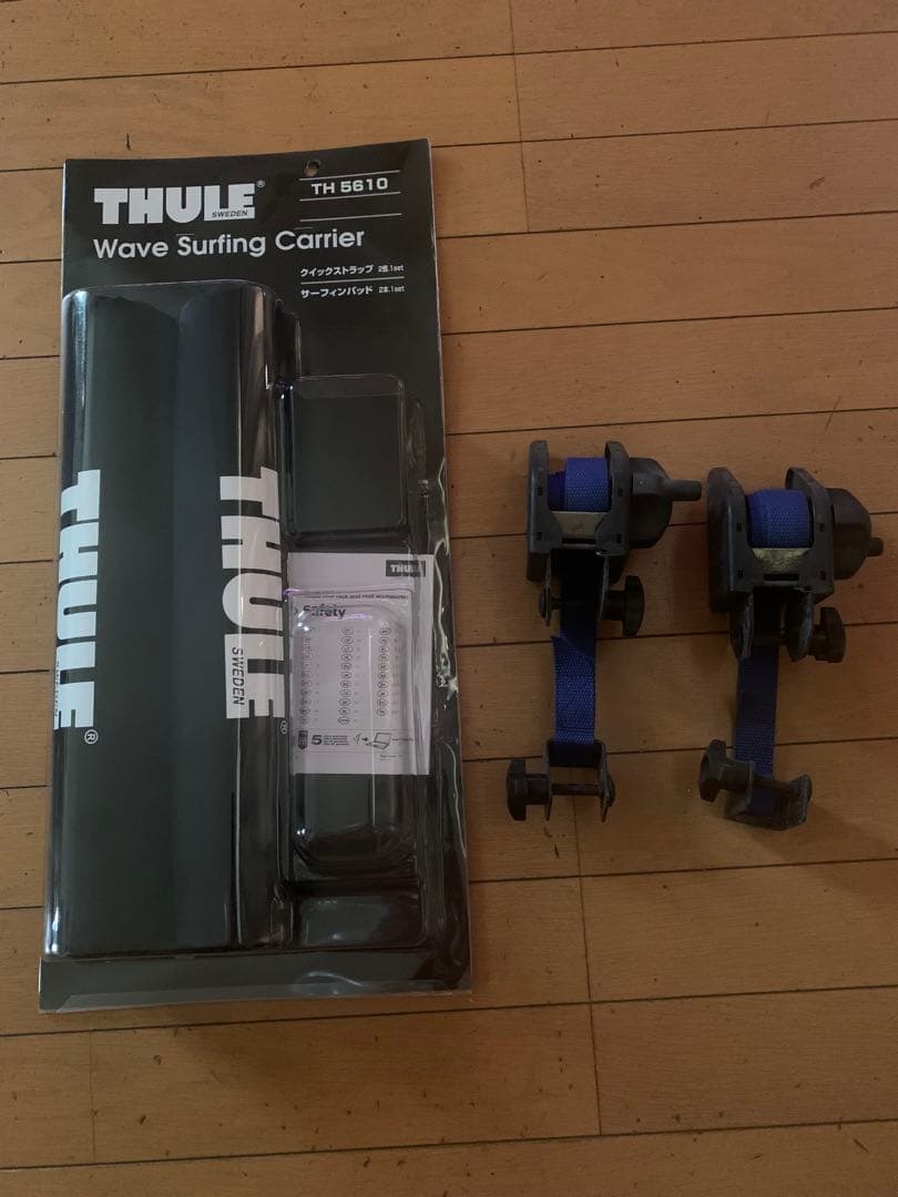 サーフィン・ボディボード THULE Wave Surfing Carrier TH 5610