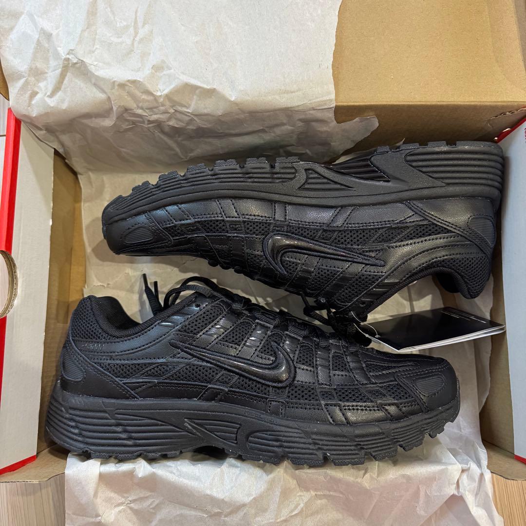 NIKE P-6000 ブラック