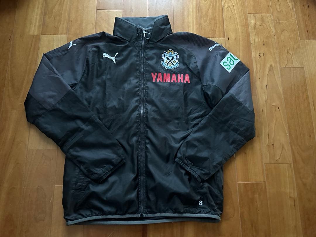 ジュビロ磐田 スタッフ支給トレーニングウェア