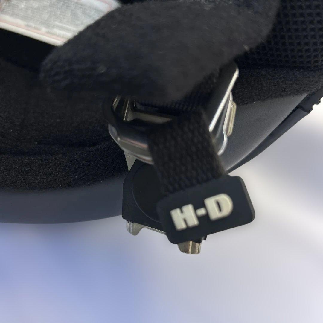 美品HARLEY-DAVIDSON 純正ジェットヘルメット Mサイズ