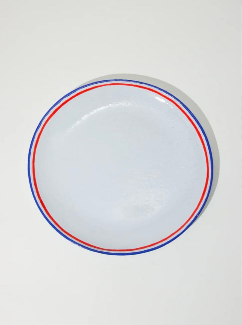 ASTIER de VILLATTE Tricolore サイドプレート