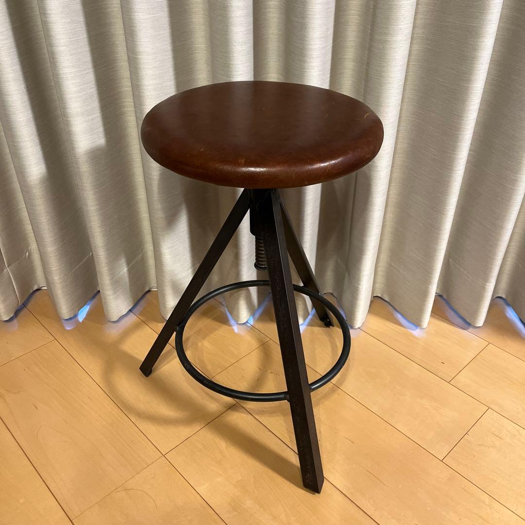 ジャーナルスタンダード ファニチャー スツール