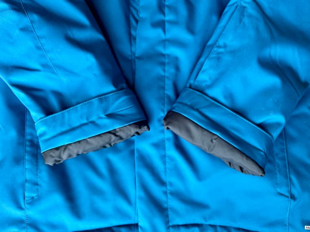 サロモン、ストームパンチ スキー スノーボード ウエア 上 ジャケット