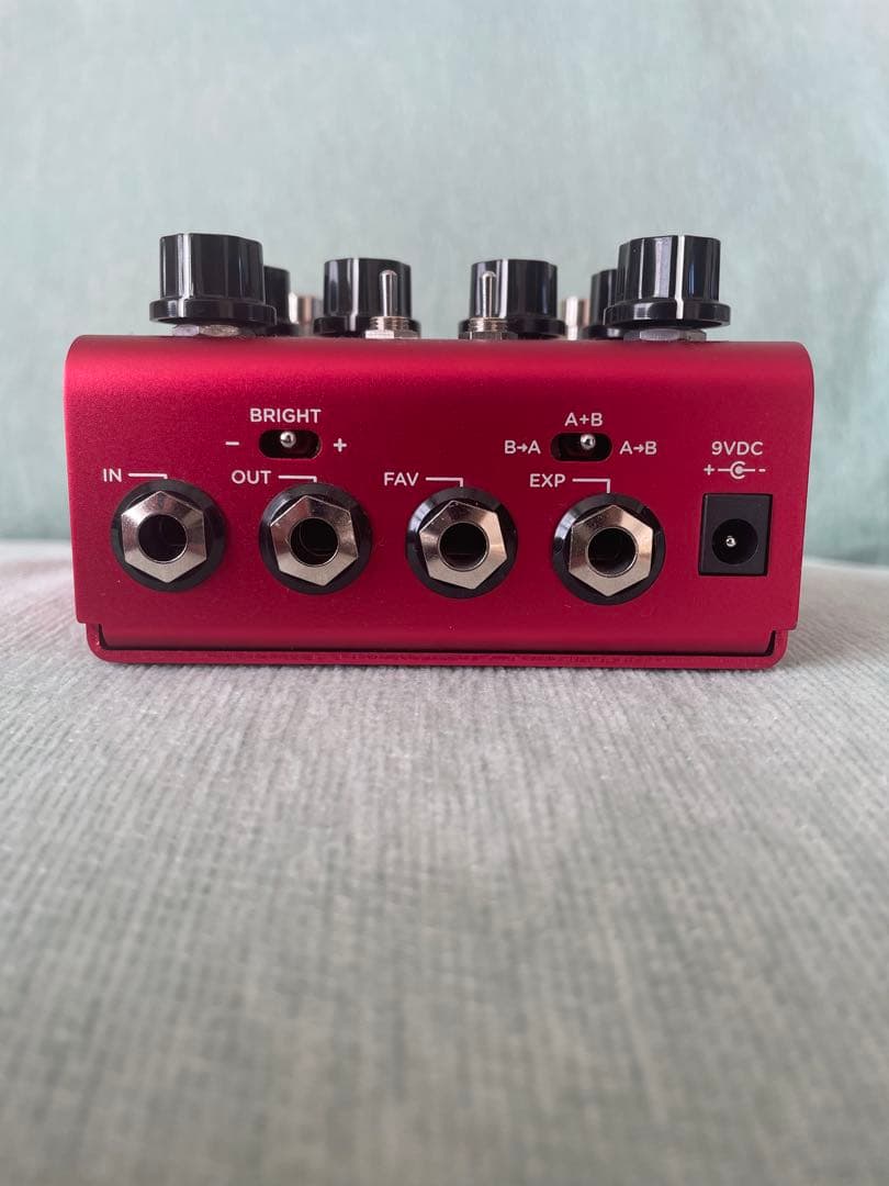 ギター SUNSET strymon