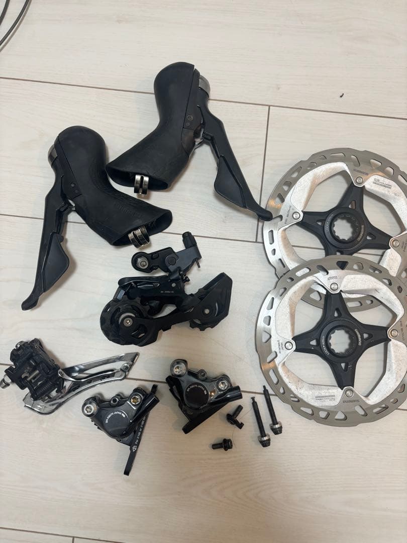 アルテグラ r8020