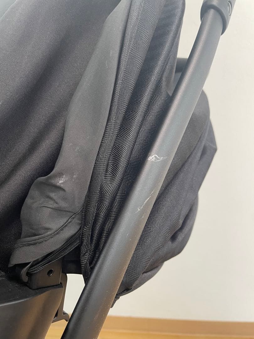 【美品:純正レインカバー付】2024年 ランフィリノン8 RB4L 説明書付