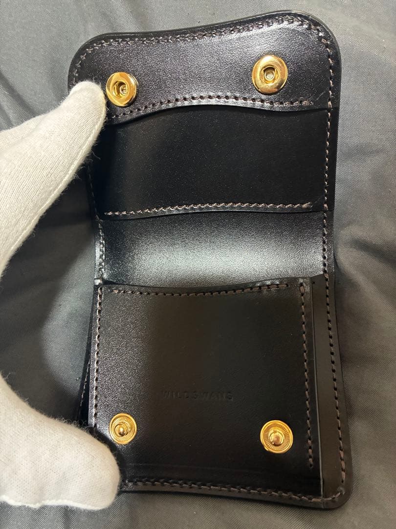 R*y様 【新品未使用 希少】ワイルドスワンズ　ヒポポタマス　パームV2　チョコ