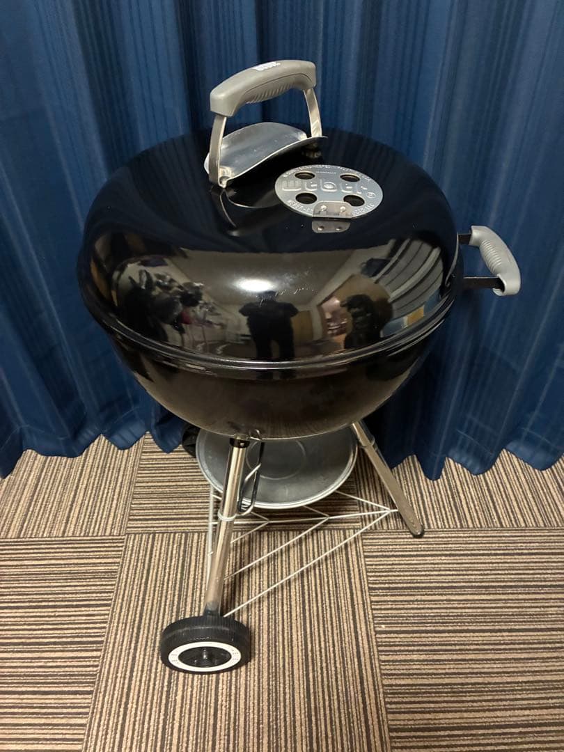 WEBER ウェーバー バーベキューコンロ 直径47cm 6-8人用