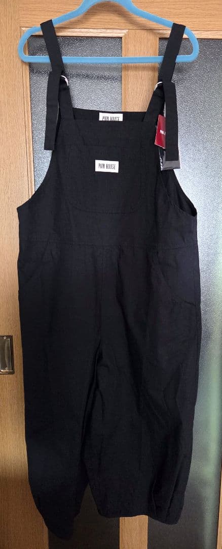 ピンクハウス　オーバーオール新品未使用 最終価格です。