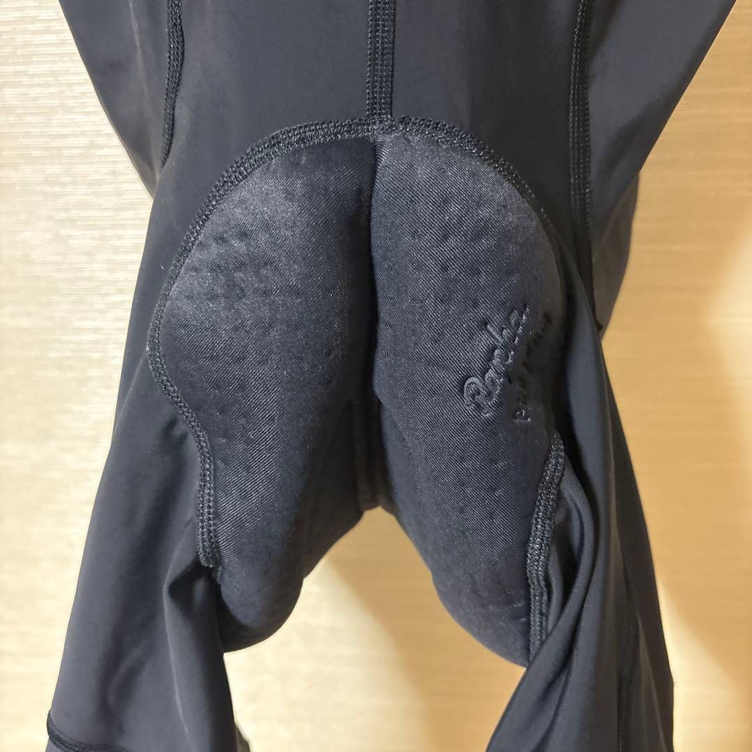 Rapha PRO TEAM BIB SHORTS II REGULAR 黒 S
