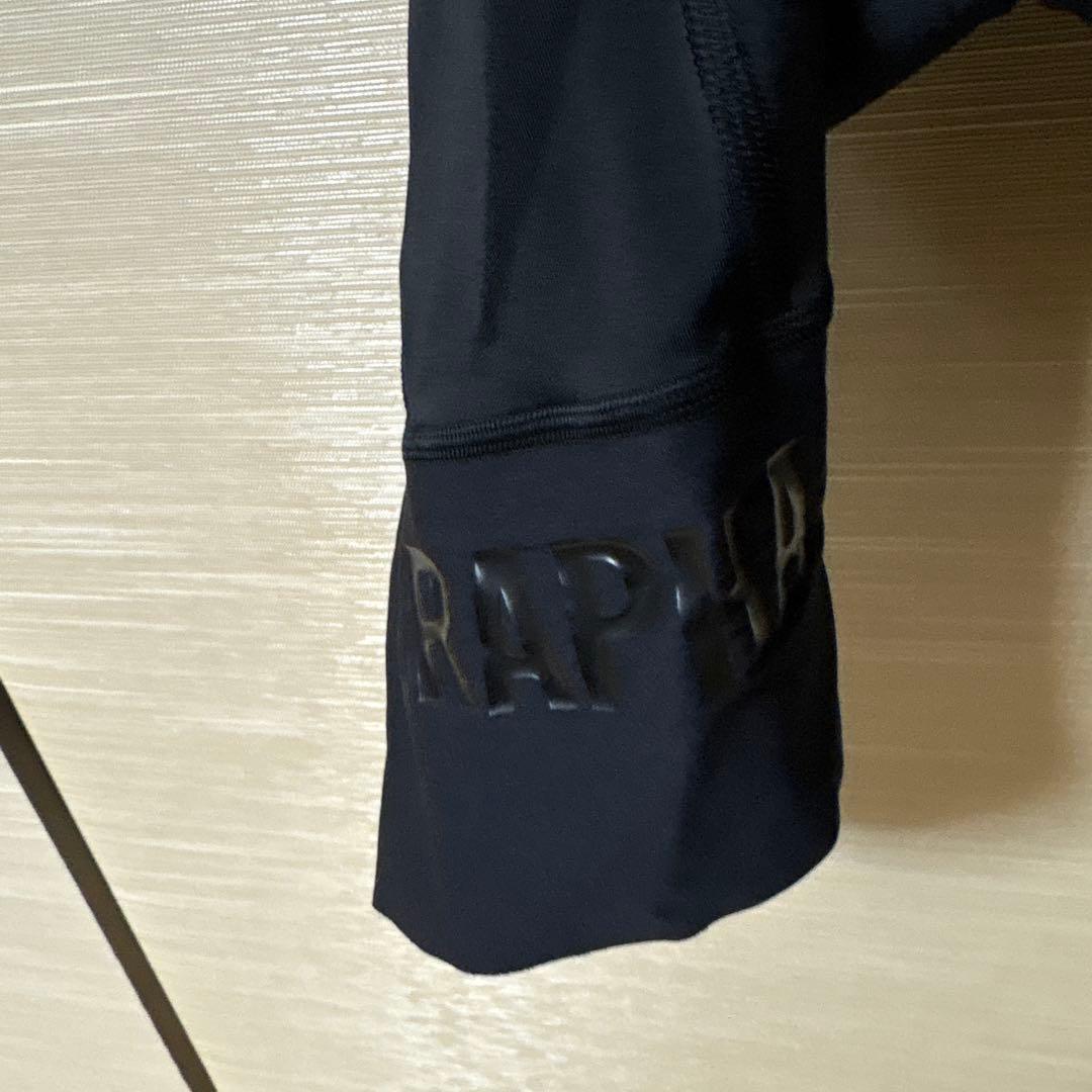 Rapha PRO TEAM BIB SHORTS II REGULAR 黒 S