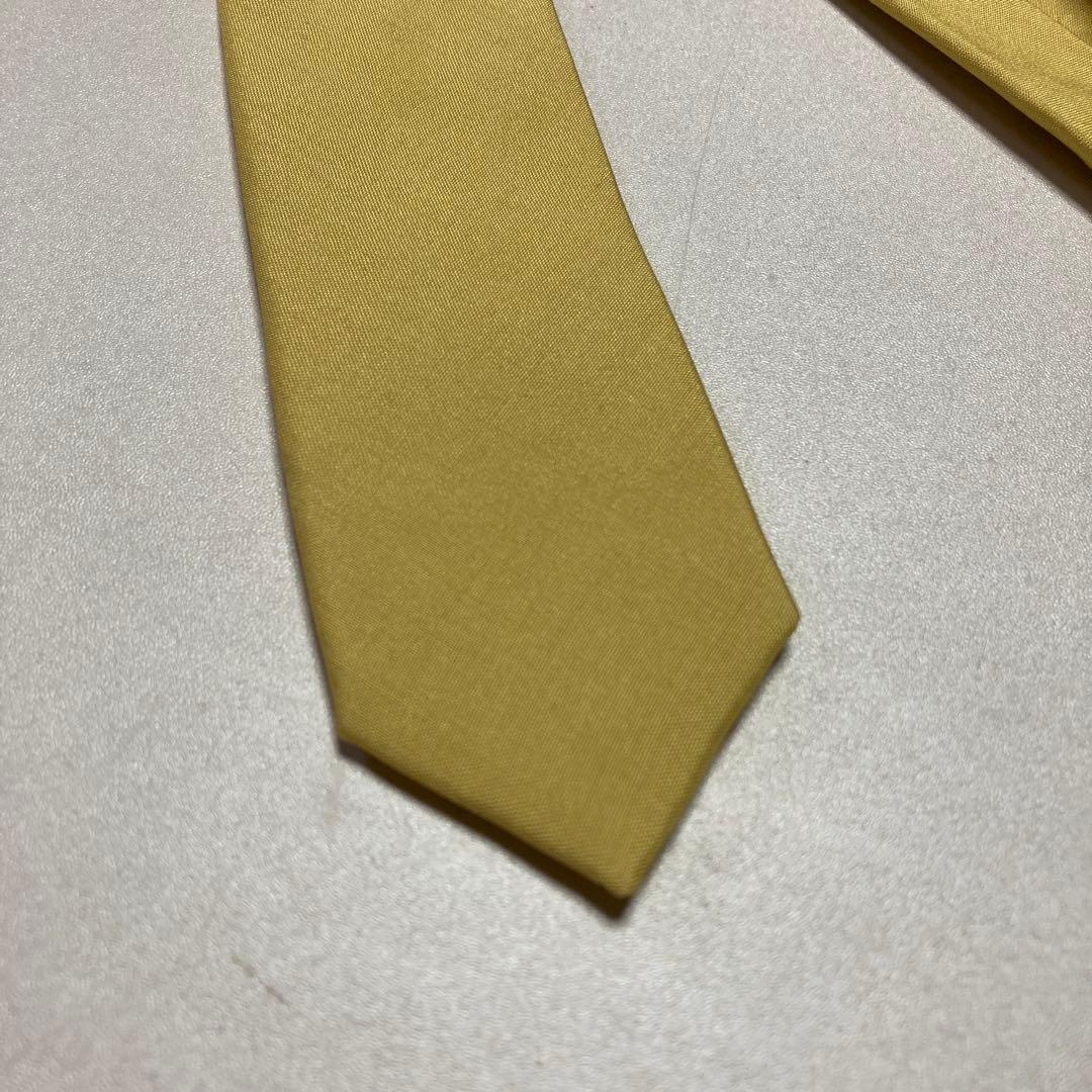 YOHJI YAMAMOTOヨウジヤマモト　ブリキ　ロボット柄　ネクタイ　シルク