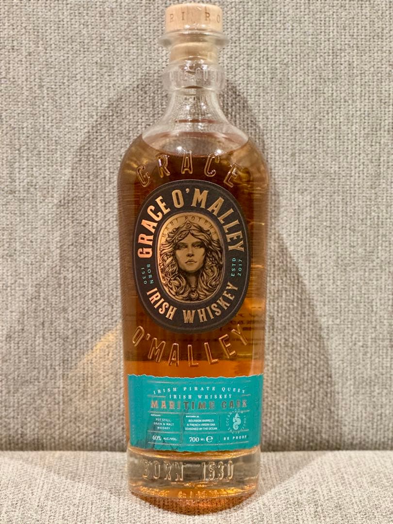 GRACE O'MALLEY アイリッシュウイスキー