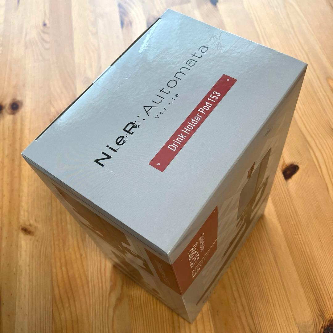 NieR:Automata ニーア オートマタ ポッド ドリンクホルダー