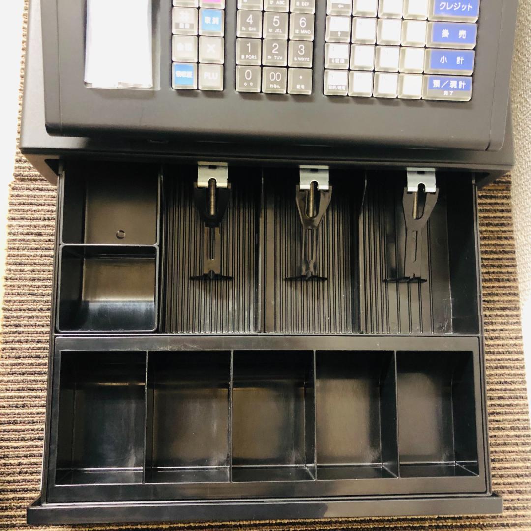 【送料無料】東芝テック 電子レジスター MA-770