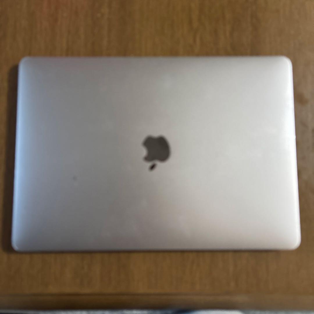 Apple MacBook シルバー 日本語配列