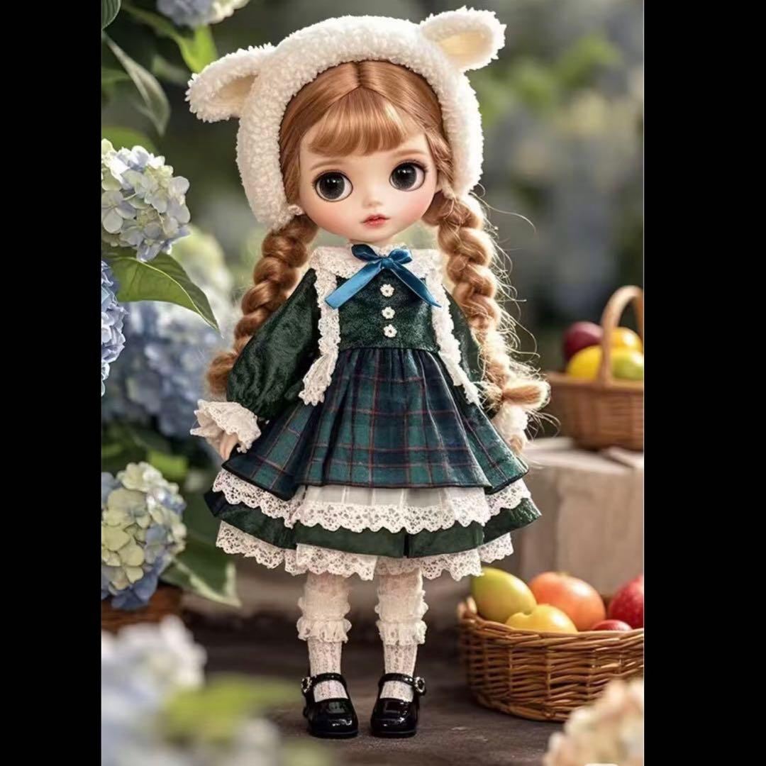 女の子パネル生地ハンドメイド★小さめパネル生地