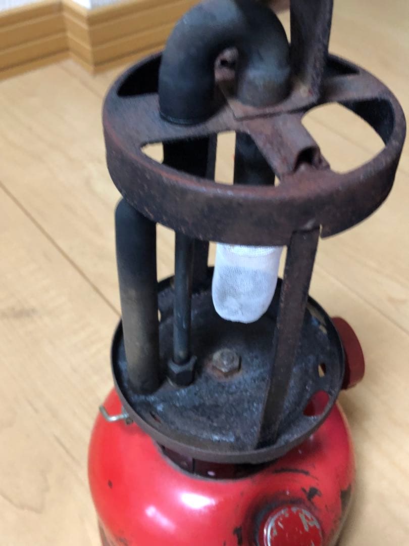 コールマン 200a ブラックバンド　52年11月