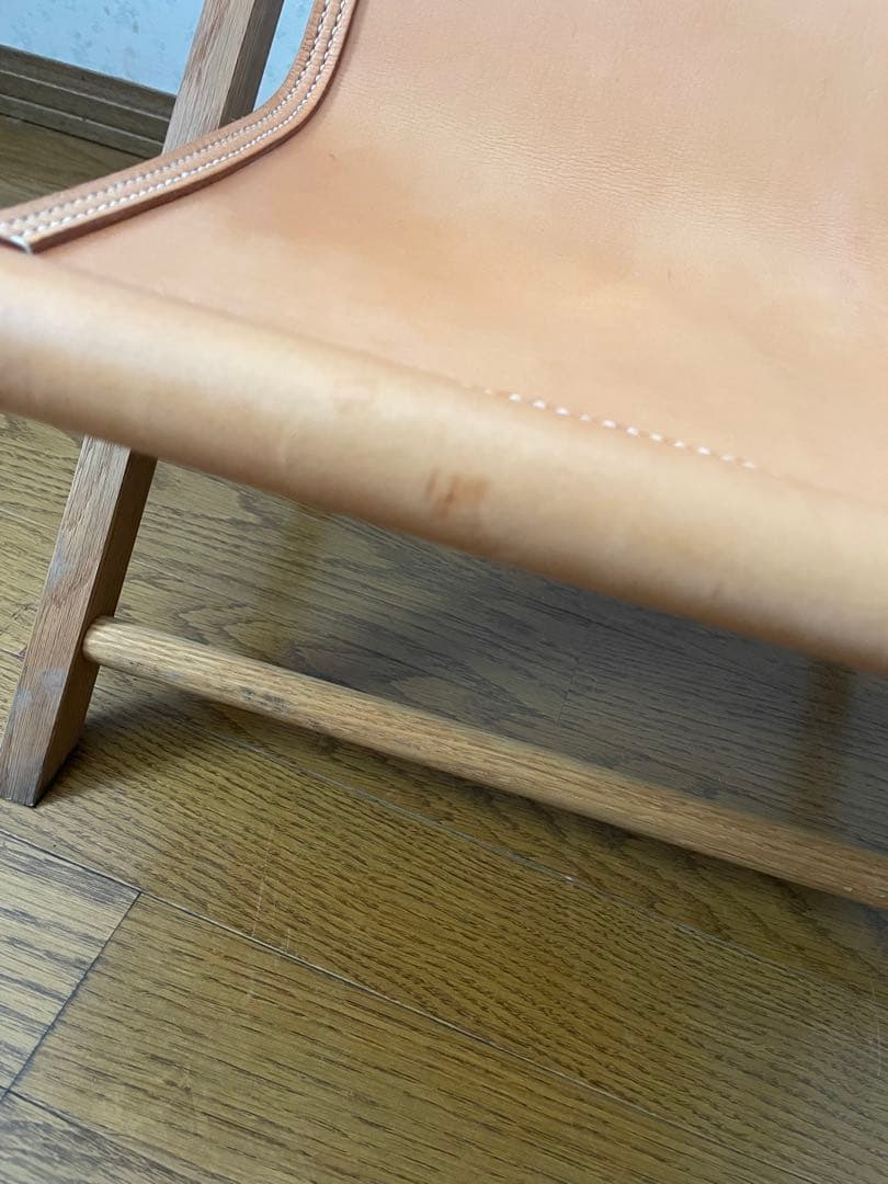 tivoli 焚き火チェア　フォールディングチェア　ブッシュクラフト