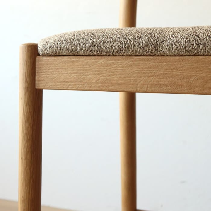 オールド 飛騨の家具 日進木工 nissin カウンターチェア ナラ材 無垢材