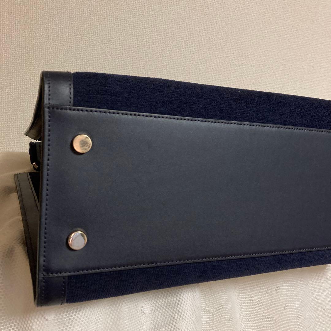 極美品ケイトスペードマンハッタントートバッグkate spade うさぎ