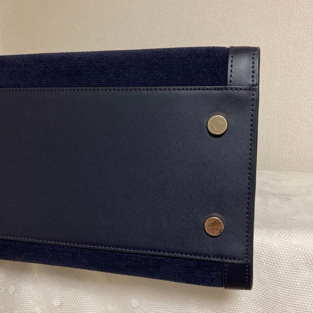 極美品ケイトスペードマンハッタントートバッグkate spade うさぎ