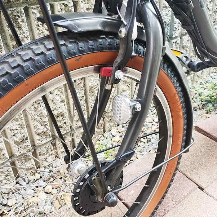 ブリヂストン bikke ビッケ 電動アシスト自転車 8.9Ah 大阪引取