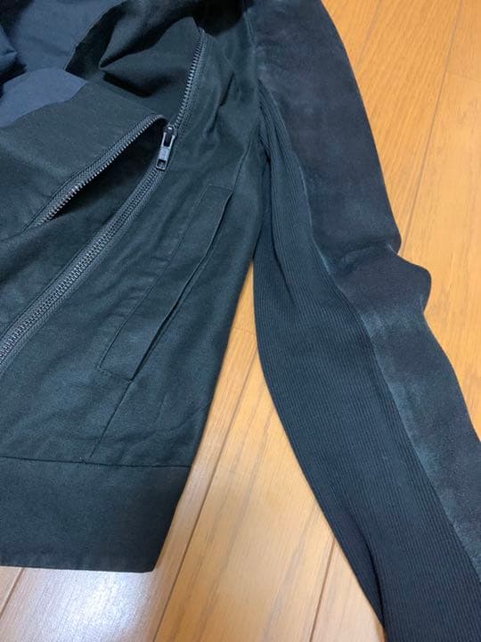 期間限定値下げ！HELMUT LANG薄手レザージャケット