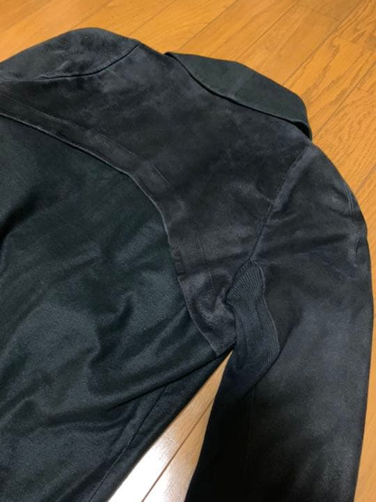 期間限定値下げ！HELMUT LANG薄手レザージャケット