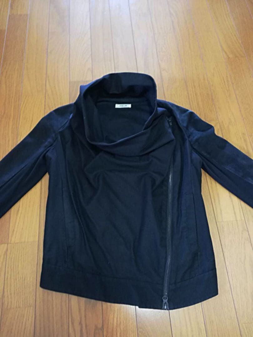 期間限定値下げ！HELMUT LANG薄手レザージャケット