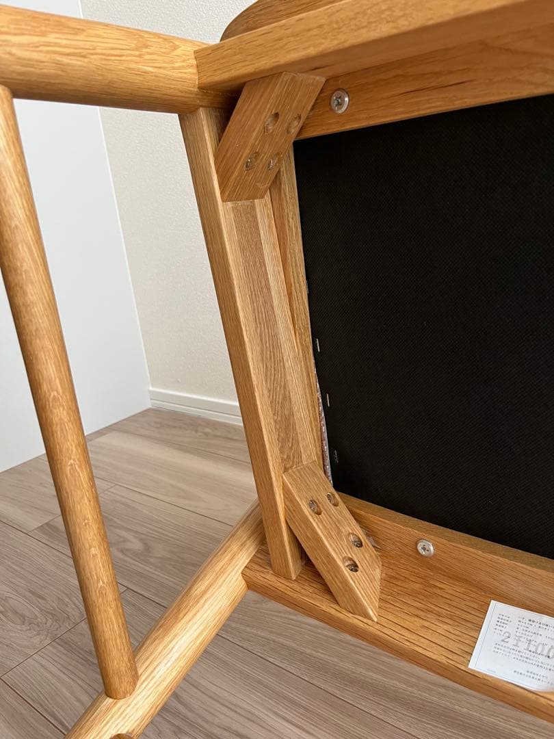 【san nire】unico SOLK チェア②